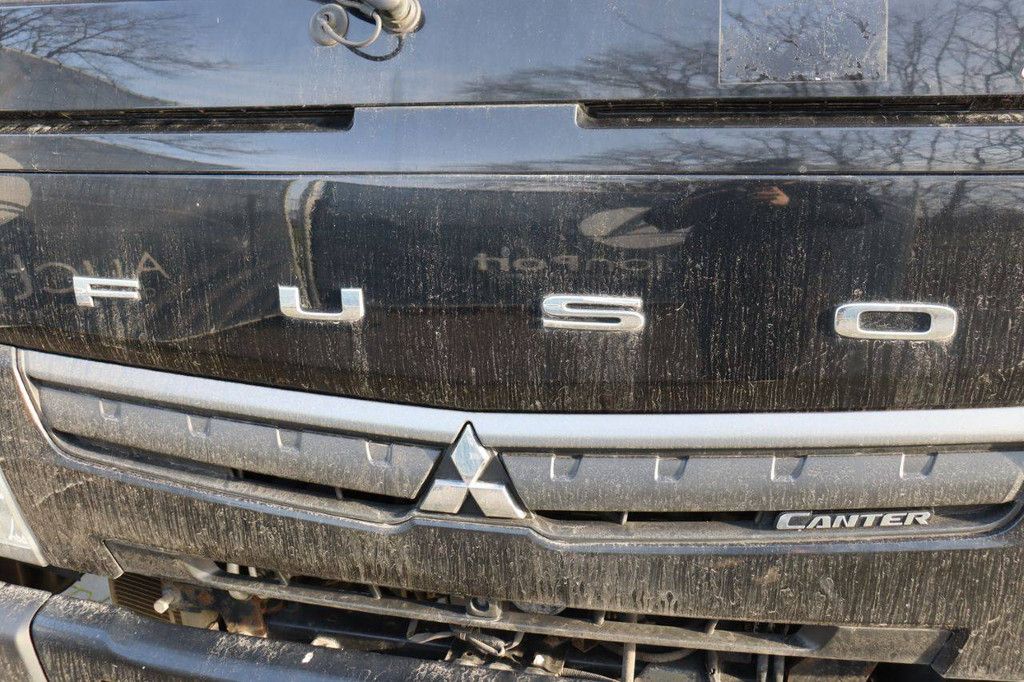 Mitsubishi Fuso Diesel Tipper Truck 110kW 2019