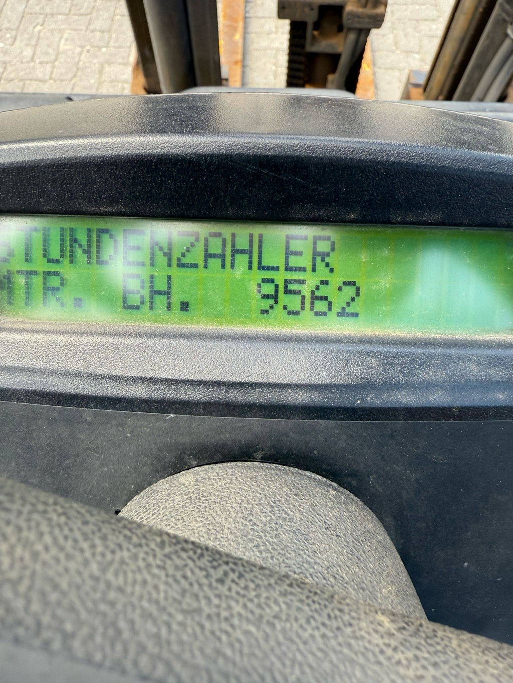 Gabelstapler Yale GLP30VX F2195 LPG 2940kg 3.11m 2007