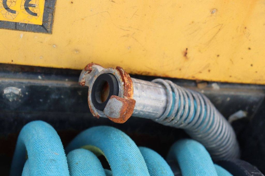 Compressor Kaeser M34E Electric 7bar 2014