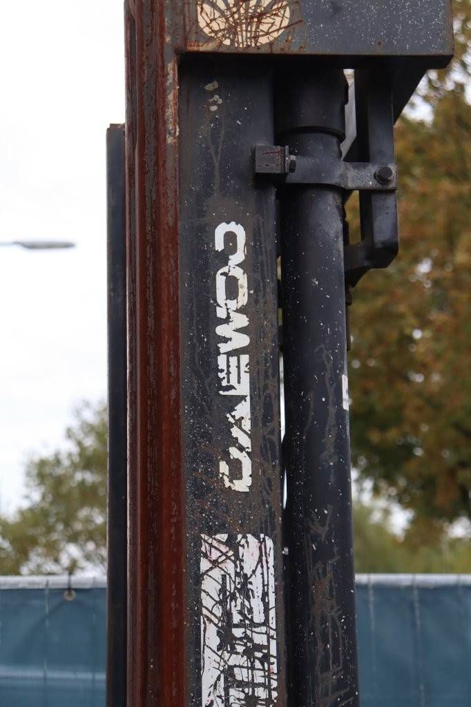 Gabelstapler Daewoo G25E-5 LPG 2500kg 3,81m 2002