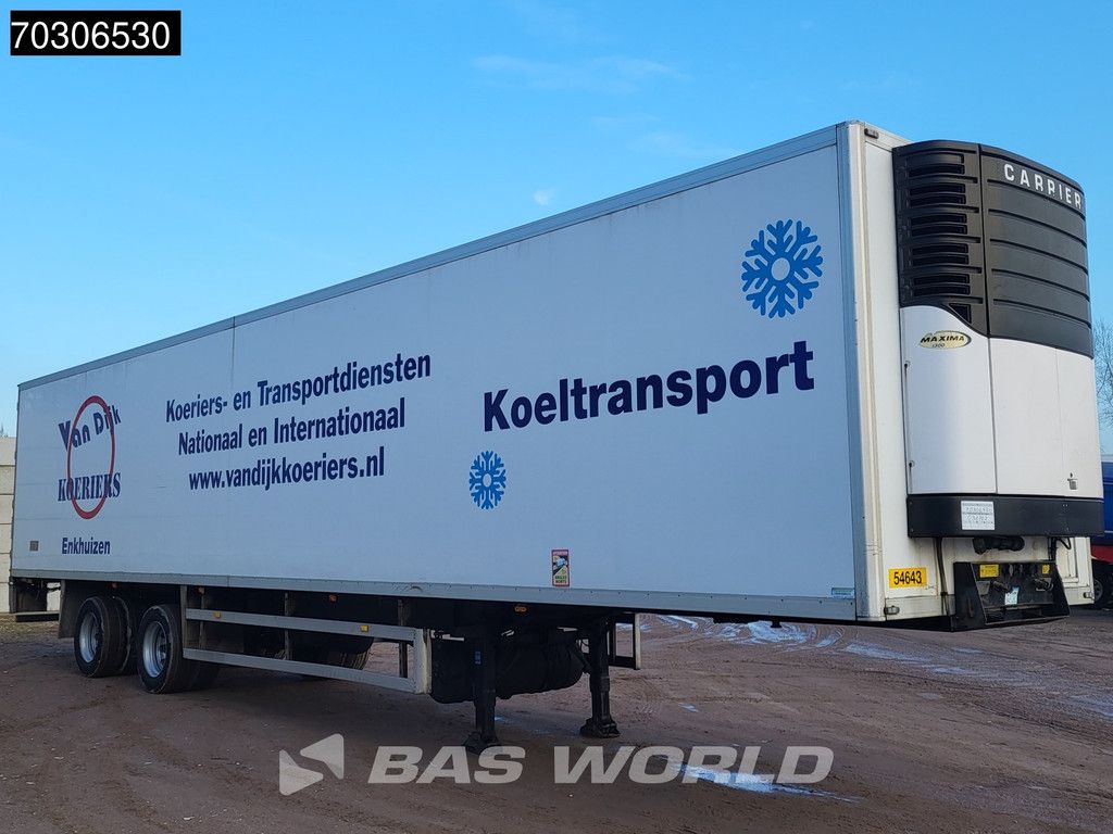 Burg BPO 12-20 TCXX TUV 02/26 Lifting Roof