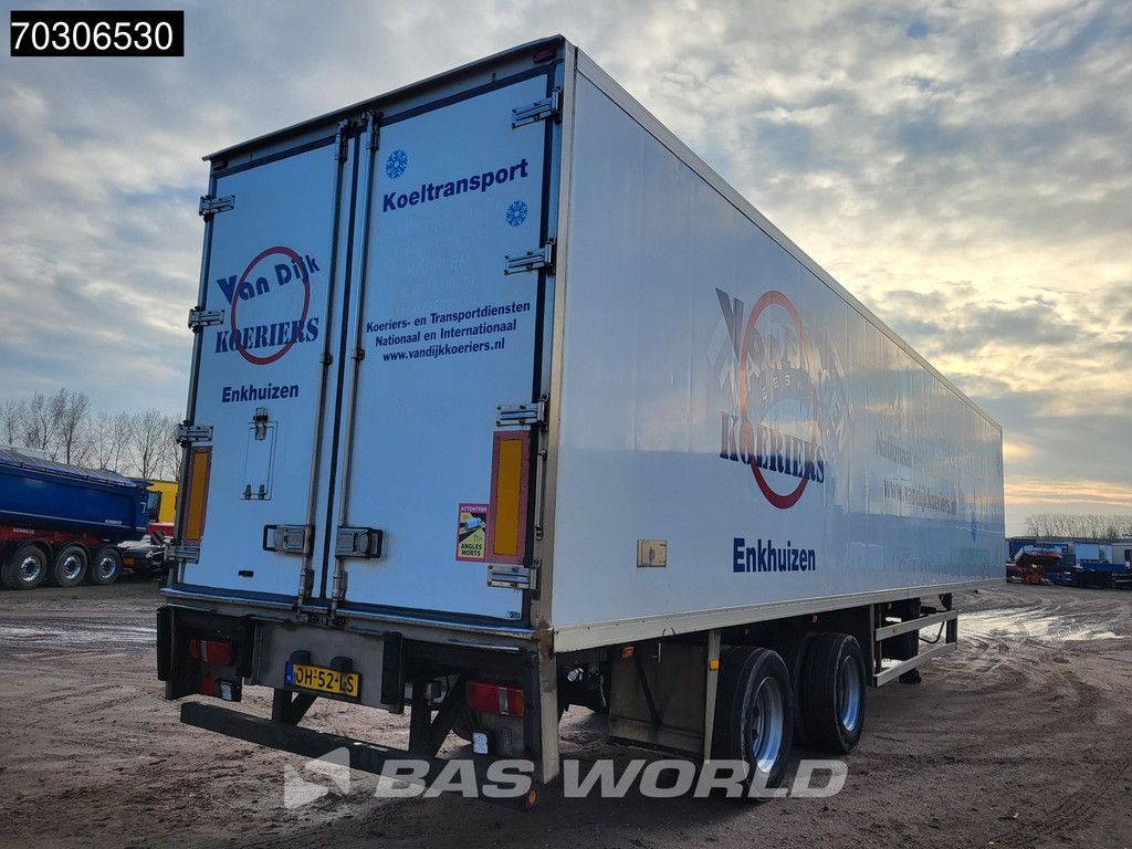 Burg BPO 12-20 TCXX TUV 02/26 Lifting Roof