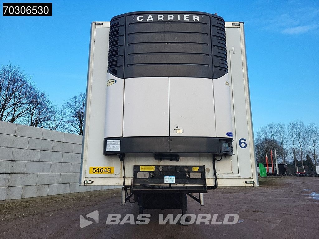 Burg BPO 12-20 TCXX TUV 02/26 Lifting Roof