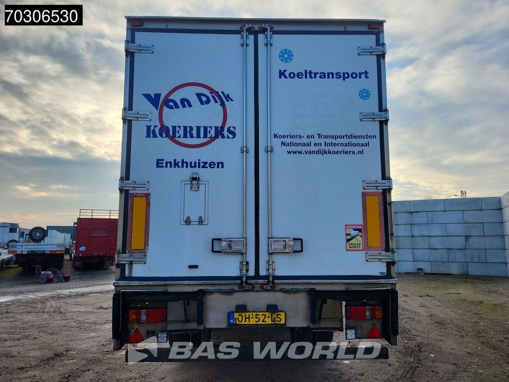 Burg BPO 12-20 TCXX TUV 02/26 Lifting Roof