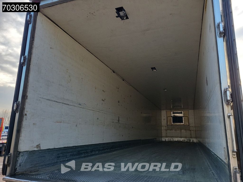 Burg BPO 12-20 TCXX TUV 02/26 Lifting Roof