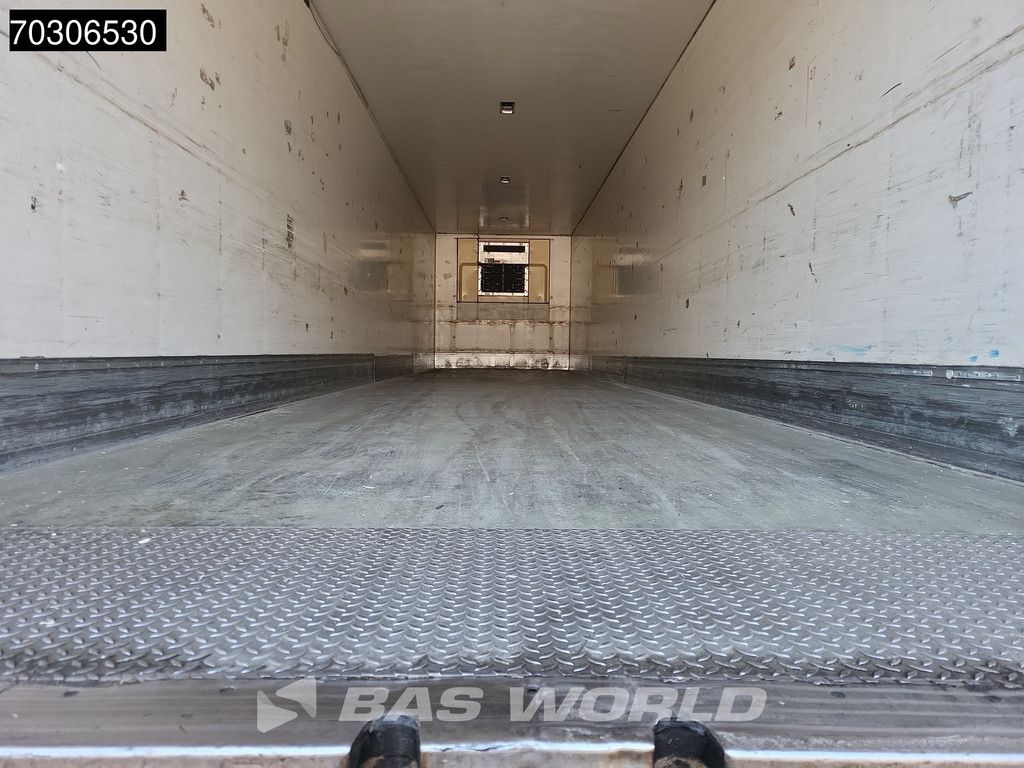 Burg BPO 12-20 TCXX TUV 02/26 Lifting Roof