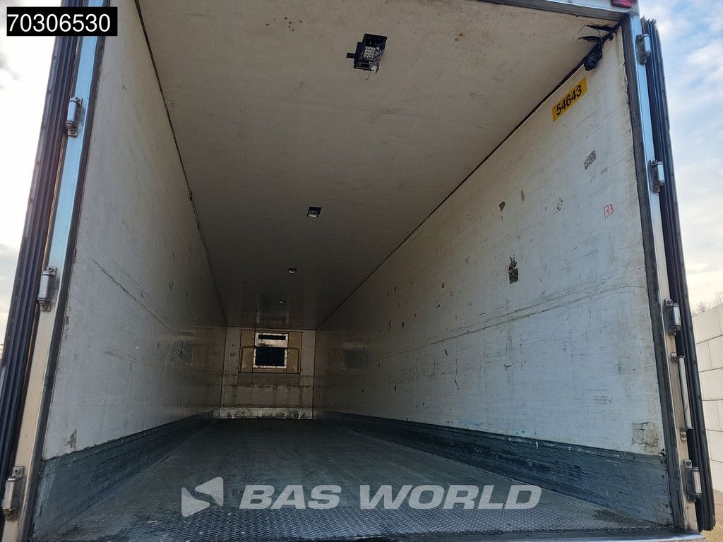 Burg BPO 12-20 TCXX TUV 02/26 Lifting Roof