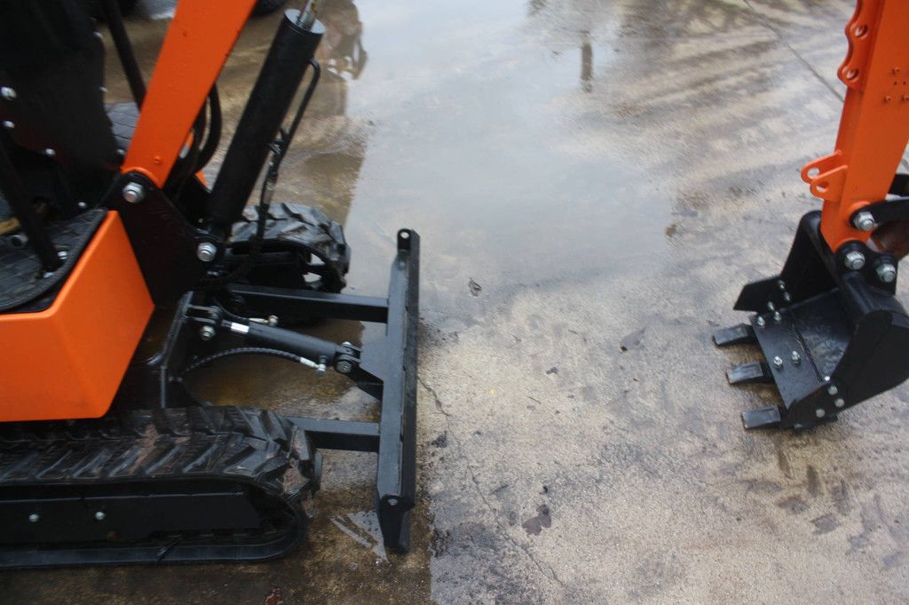 Minibagger JPC KV12 Diesel 2025 Demo