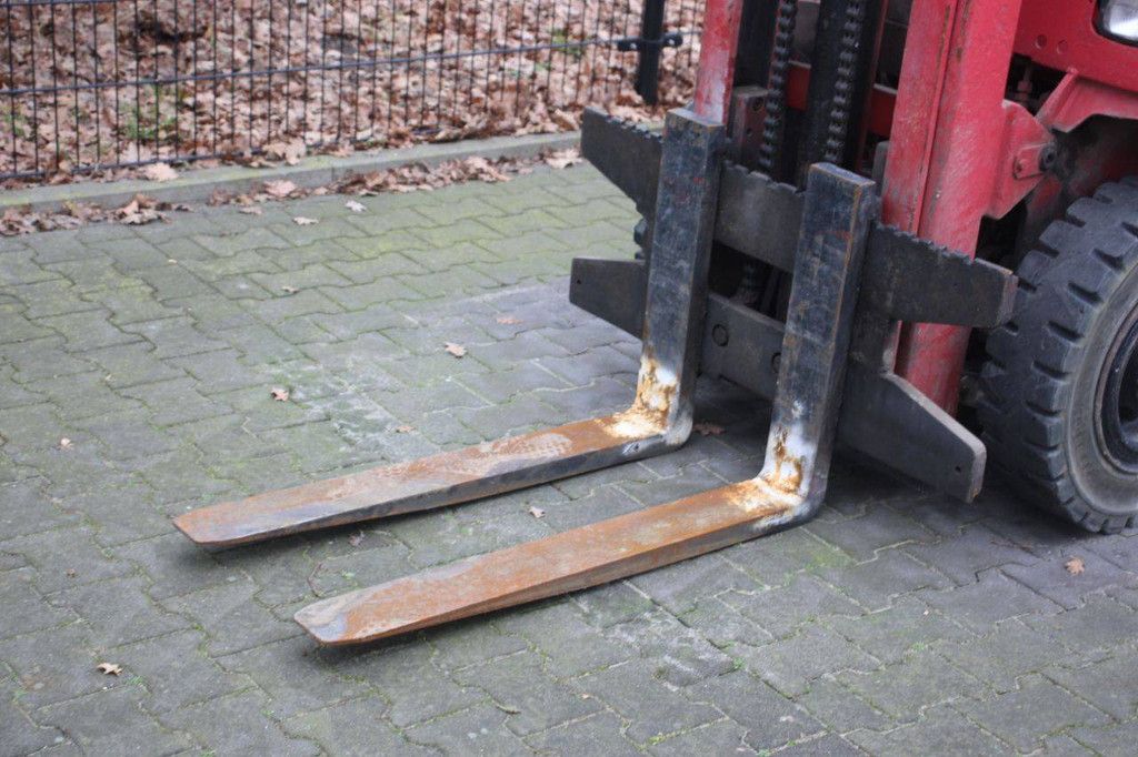 Gabelstapler O&K V20D Diesel 2000kg 1976