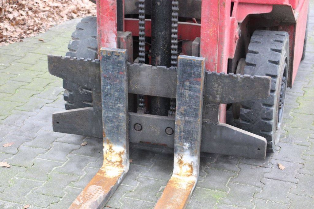 Gabelstapler O&K V20D Diesel 2000kg 1976