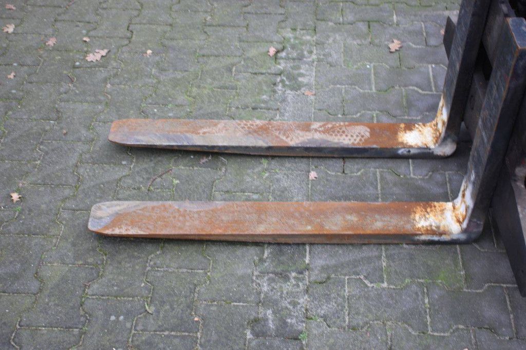 Gabelstapler O&K V20D Diesel 2000kg 1976