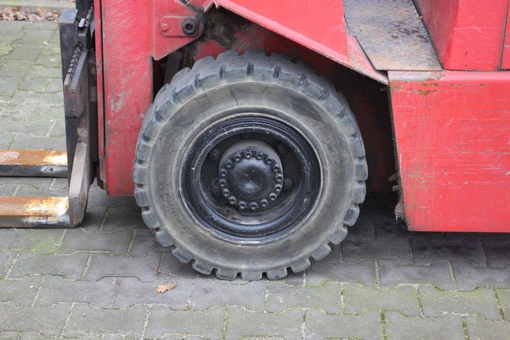 Gabelstapler O&K V20D Diesel 2000kg 1976