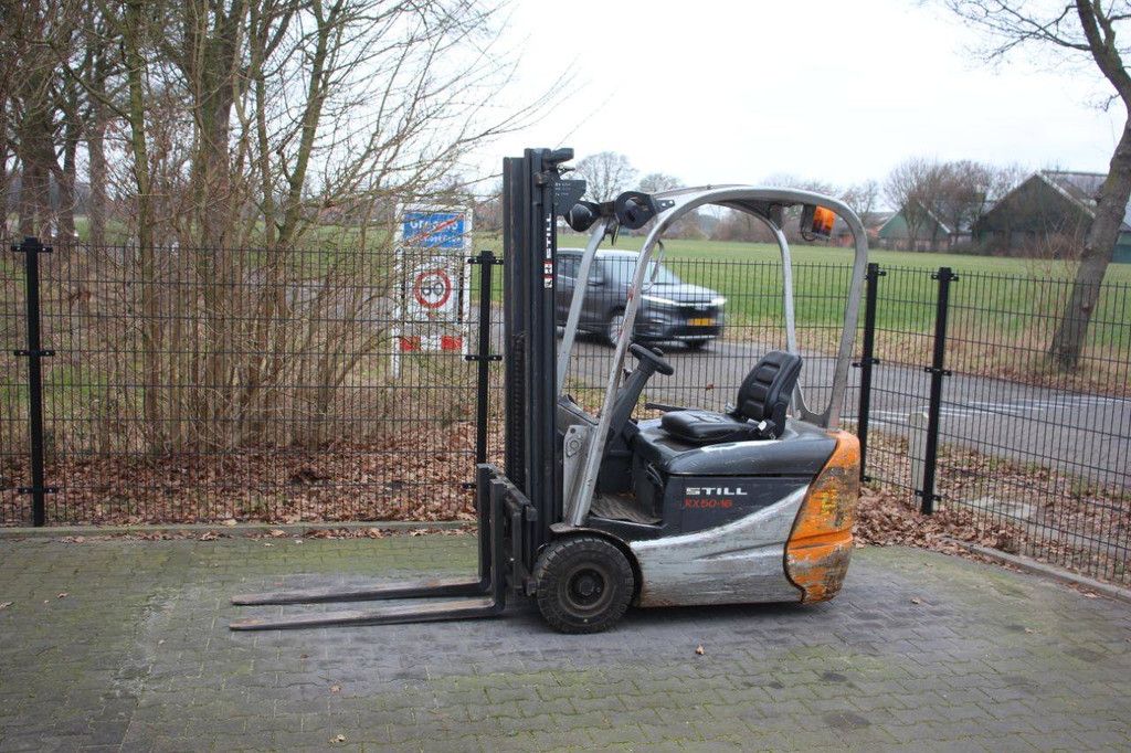 Still RX50-16 Elektrogabelstapler 1600 kg 3,2 m