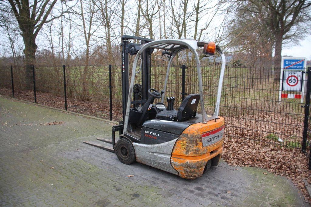 Still RX50-16 Elektrogabelstapler 1600 kg 3,2 m
