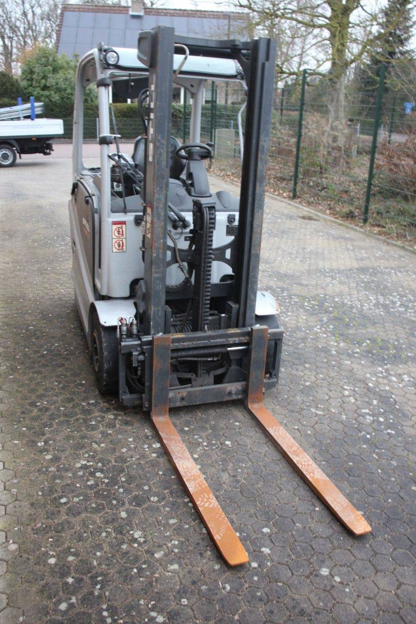 Forklift Still RX60-25 Electric 2500kg 2015