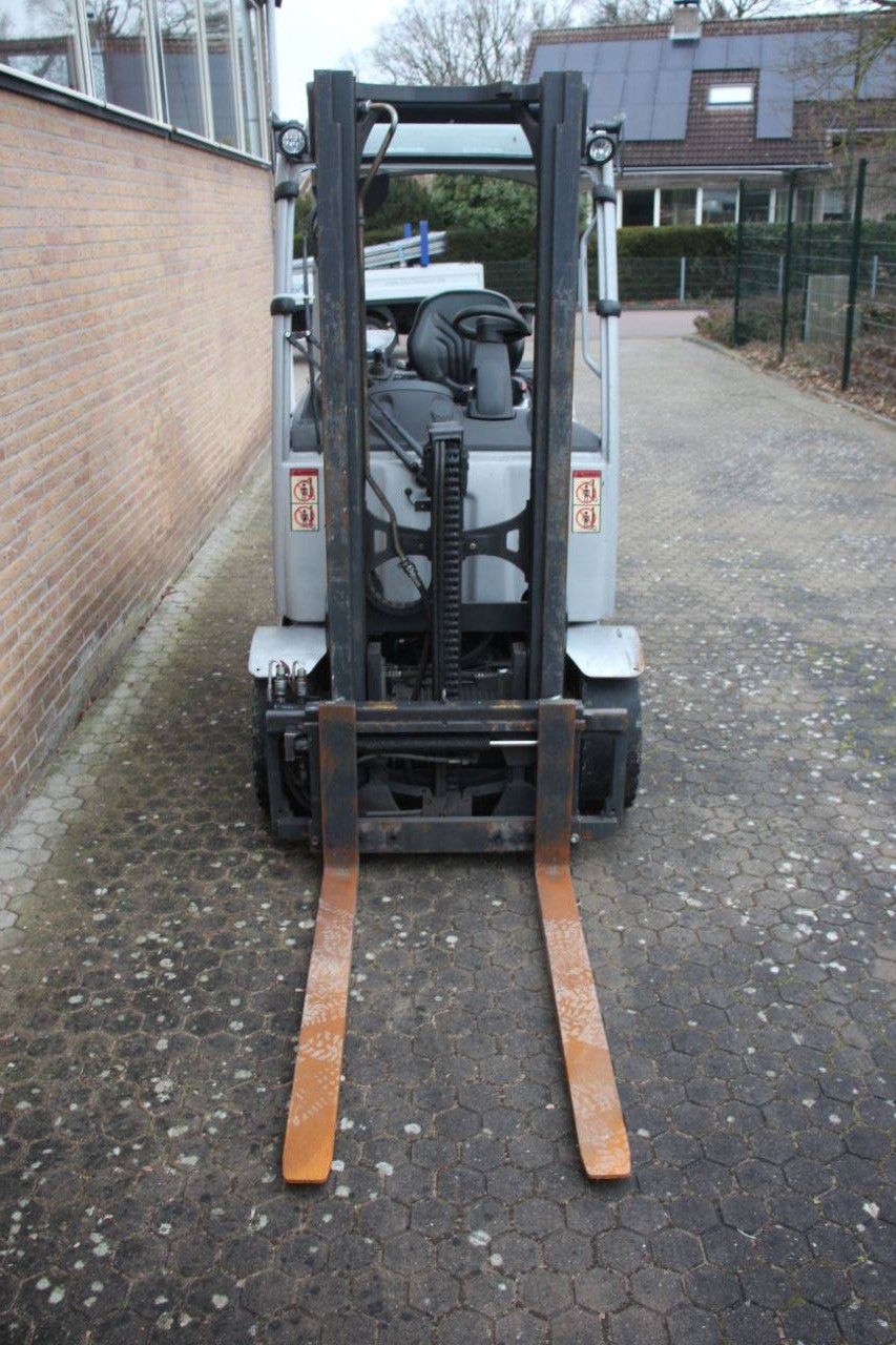 Forklift Still RX60-25 Electric 2500kg 2015