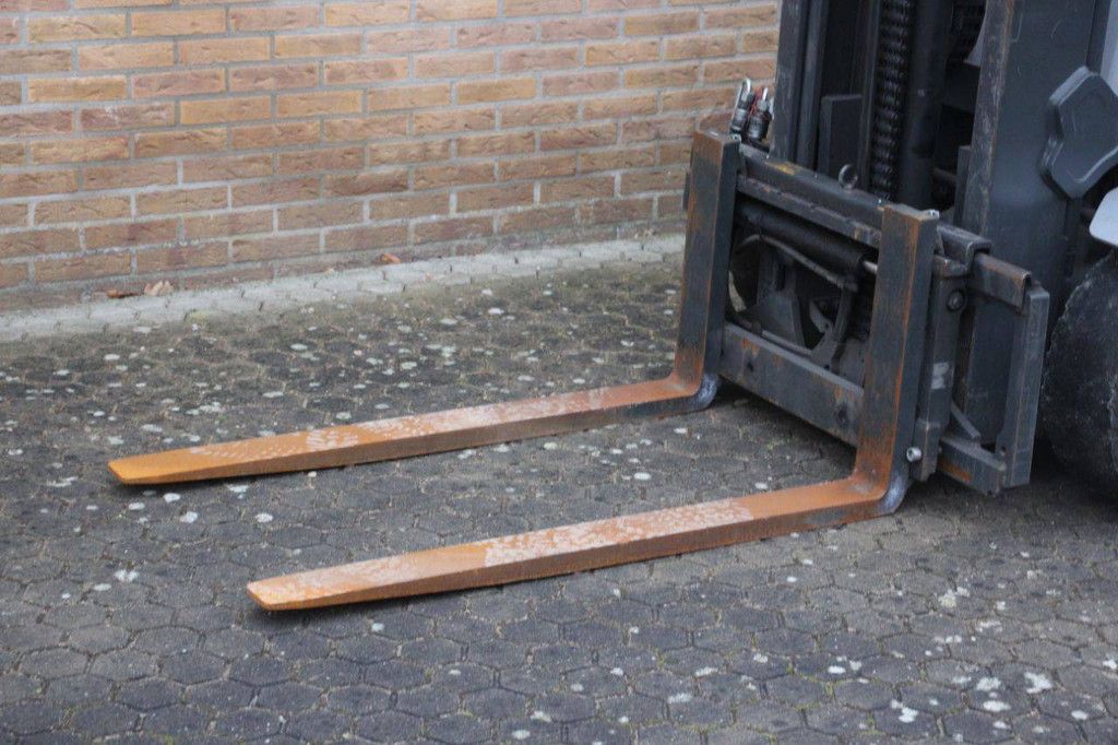 Forklift Still RX60-25 Electric 2500kg 2015