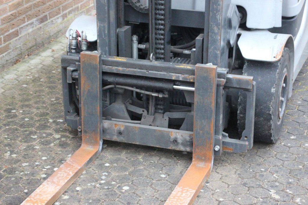 Forklift Still RX60-25 Electric 2500kg 2015