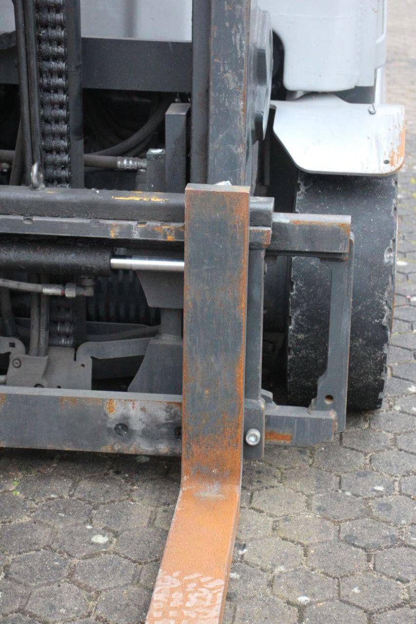 Forklift Still RX60-25 Electric 2500kg 2015