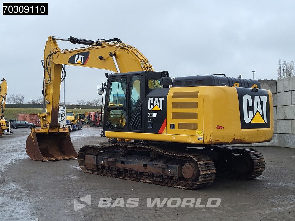 Caterpillar 330 F LN