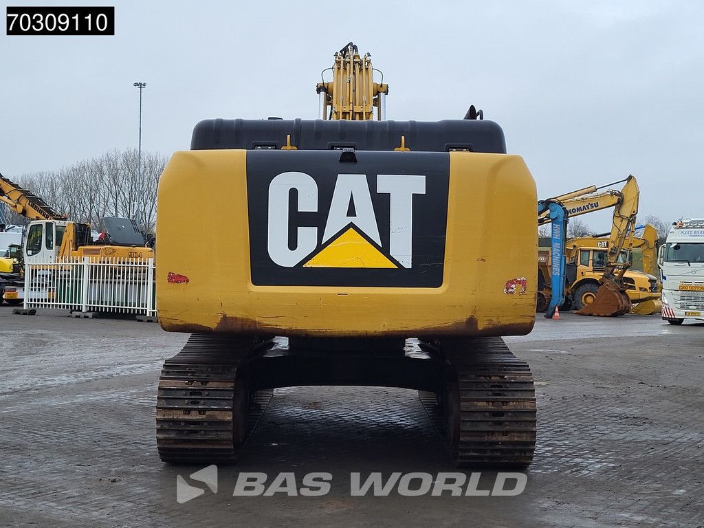 Caterpillar 330 F LN