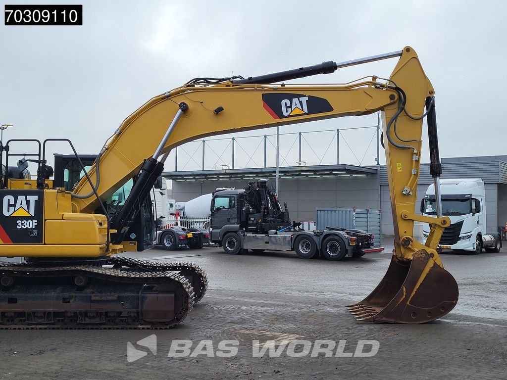 Caterpillar 330 F LN
