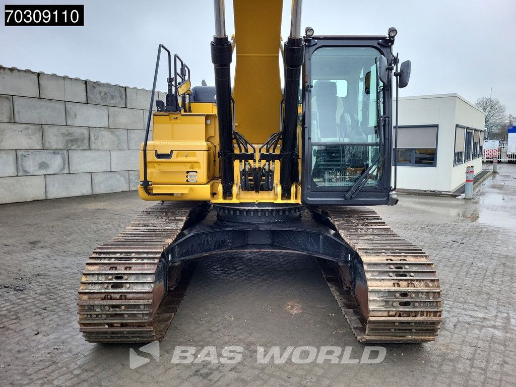 Caterpillar 330 F LN