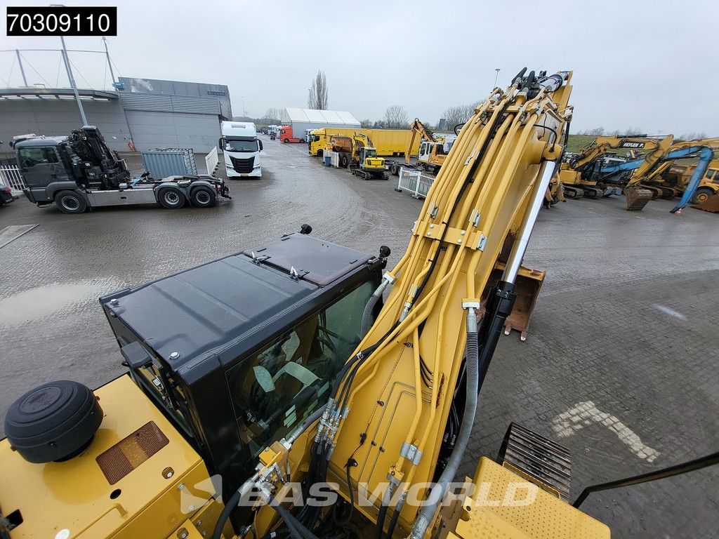 Caterpillar 330 F LN
