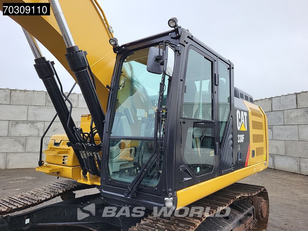 Caterpillar 330 F LN