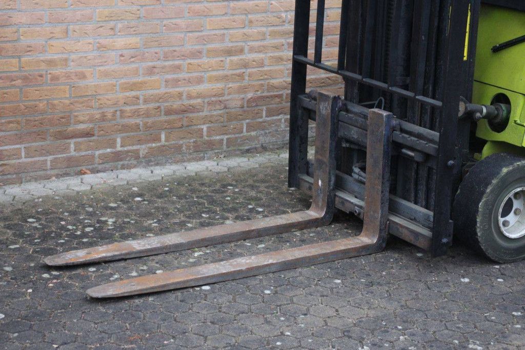 Gabelstapler Clark CTM 16S Elektro 1600 kg 4,34 m 1998