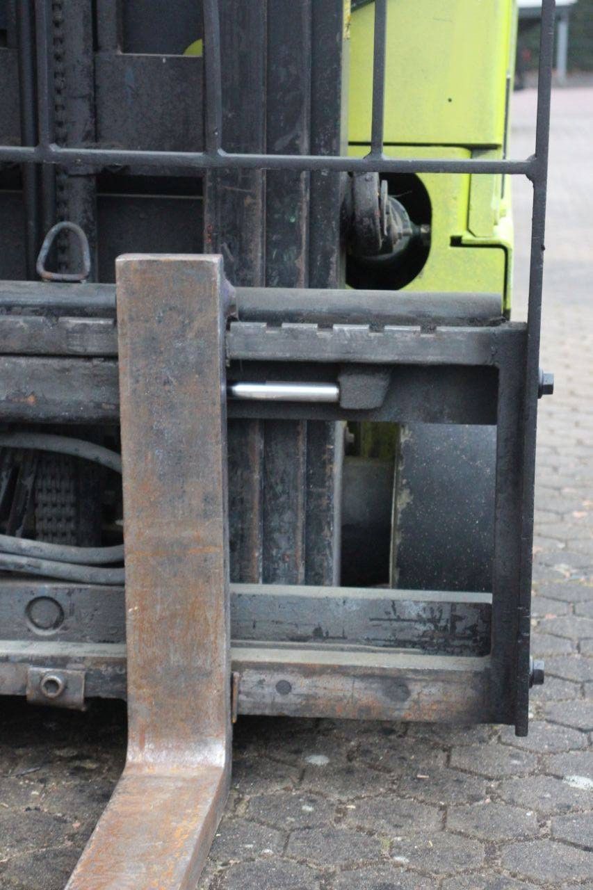 Gabelstapler Clark CTM 16S Elektro 1600 kg 4,34 m 1998