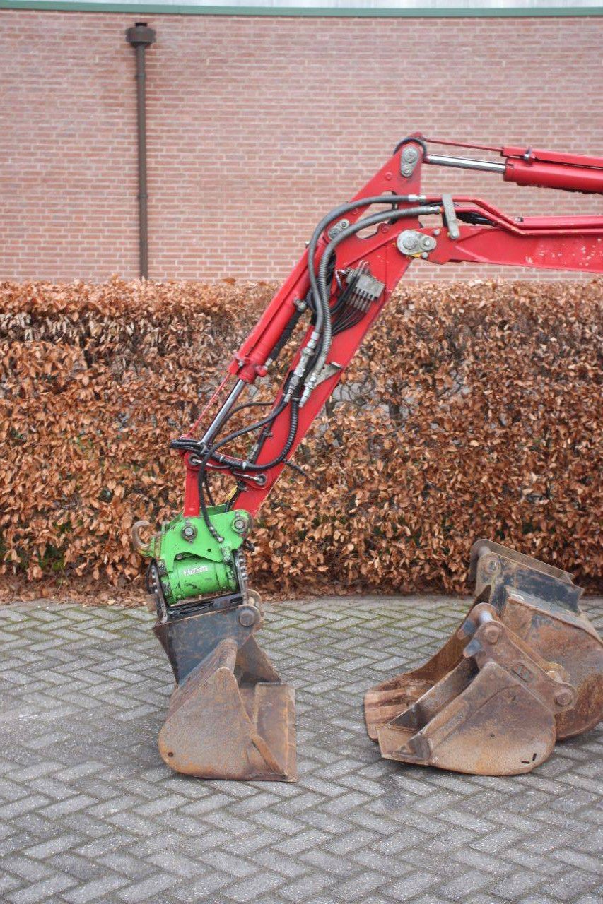 Minibagger Yanmar VIO23-6 Diesel 15kW 2021