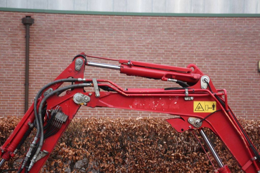 Minibagger Yanmar VIO23-6 Diesel 15kW 2021