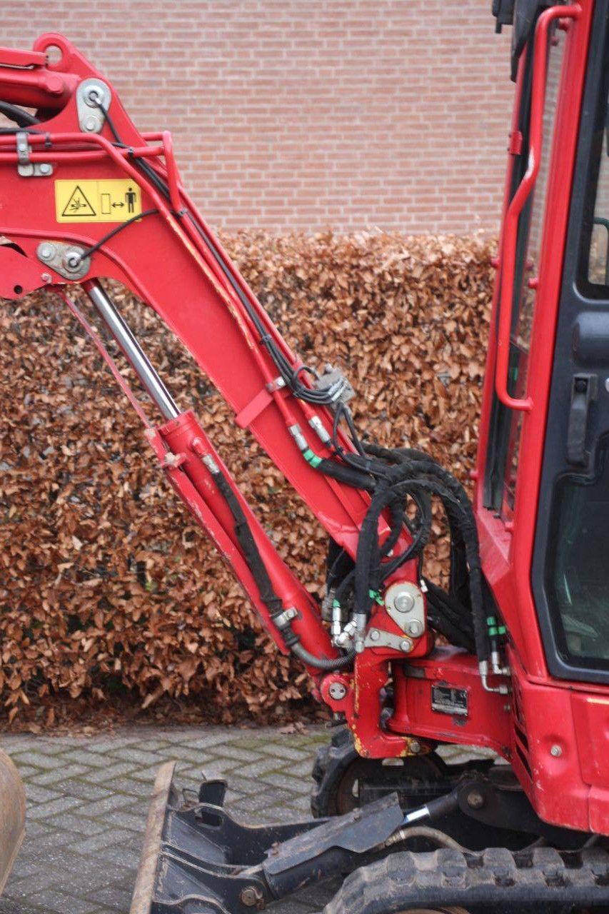 Minibagger Yanmar VIO23-6 Diesel 15kW 2021