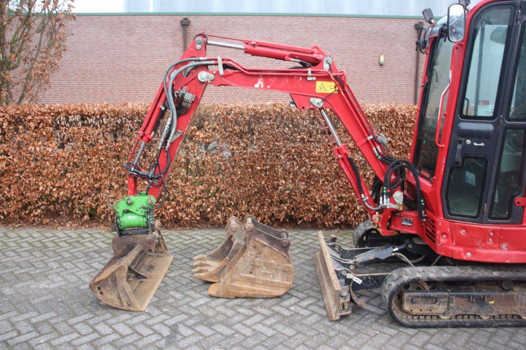 Minibagger Yanmar VIO23-6 Diesel 15kW 2021