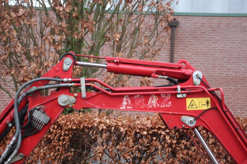 Mini excavator Yanmar VIO23-6 Diesel 15kW 2021