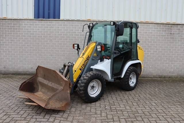 Articulated loader Kramer 350 Diesel 23.3kW 2009