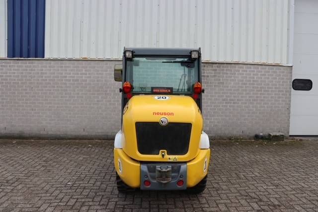 Articulated loader Kramer 350 Diesel 23.3kW 2009