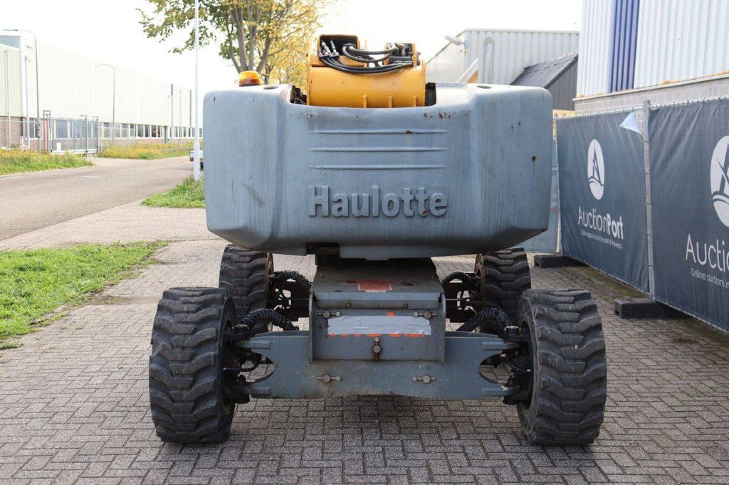 Knikarmhoogwerk HA16 RTJ PRO Diesel 2016