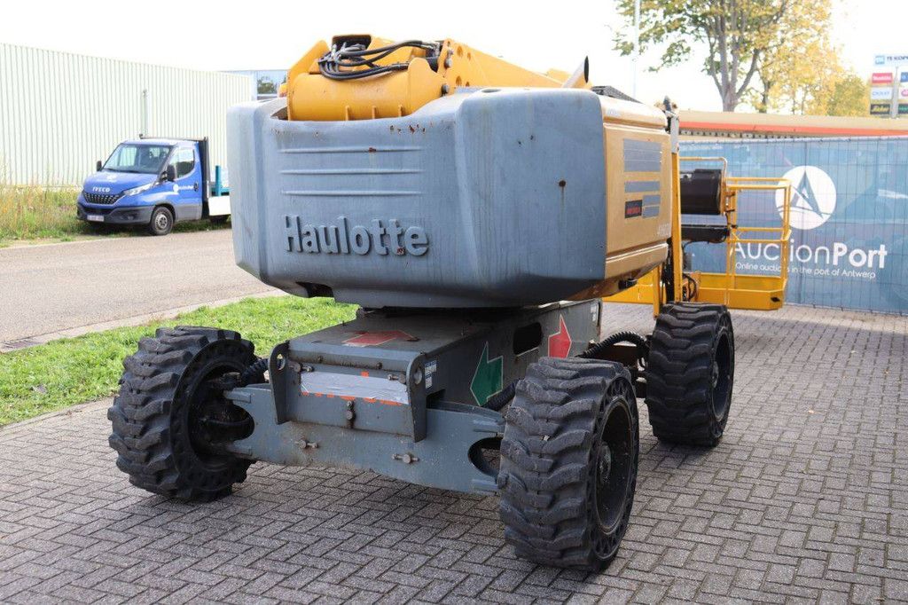 Knikarmhoogwerk HA16 RTJ PRO Diesel 2016