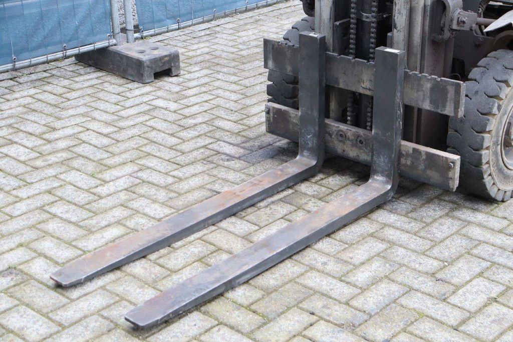 Forklift Yale GLP15 LPG 1500kg 1994