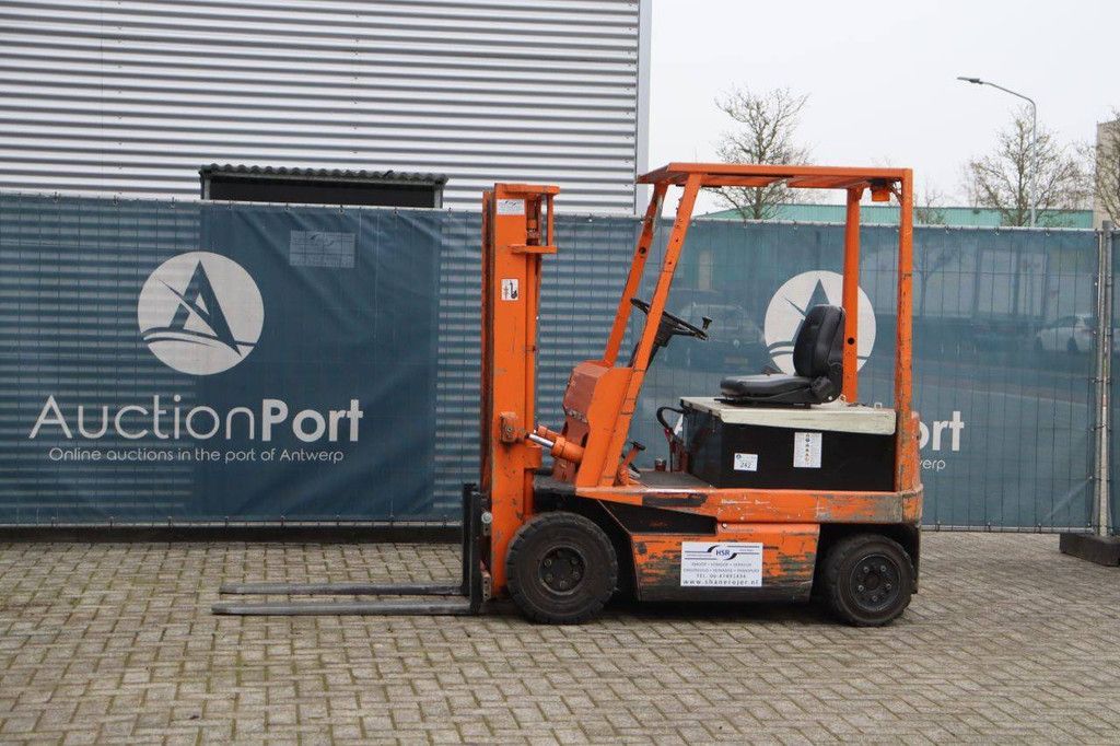 Toyota 4FB-20 Electric Forklift 2000kg 3.0m