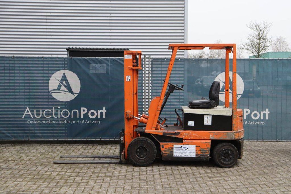 Toyota 4FB-20 Electric Forklift 2000kg 3.0m