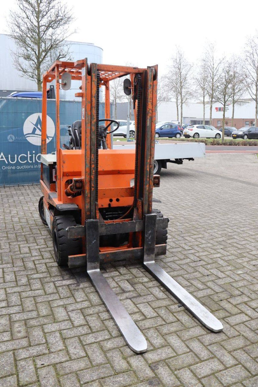 Toyota 4FB-20 Electric Forklift 2000kg 3.0m