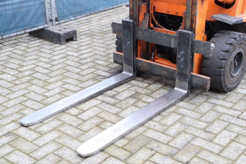 Toyota 4FB-20 Electric Forklift 2000kg 3.0m