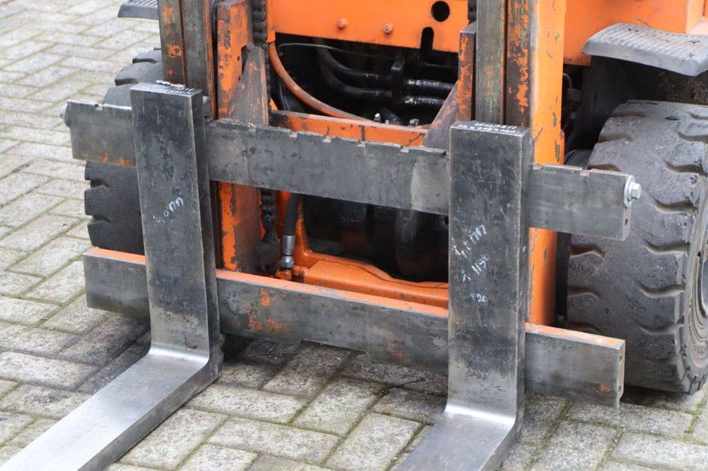 Toyota 4FB-20 Electric Forklift 2000kg 3.0m