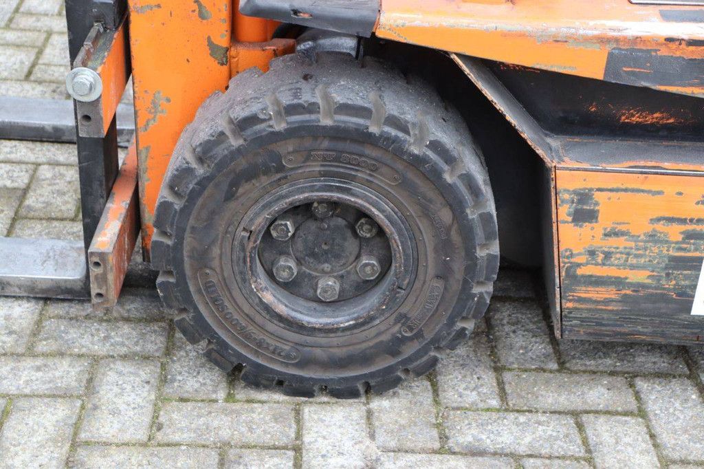 Toyota 4FB-20 Electric Forklift 2000kg 3.0m