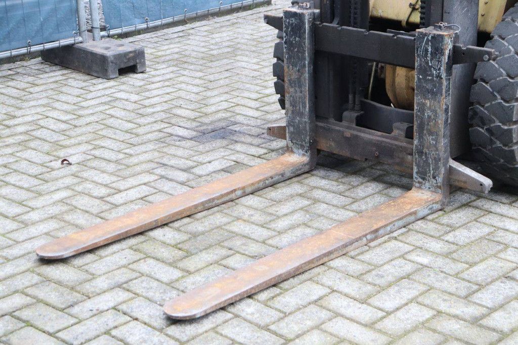 Gabelstapler Hyster H3.00XL LPG 2910kg 4,15m 1986