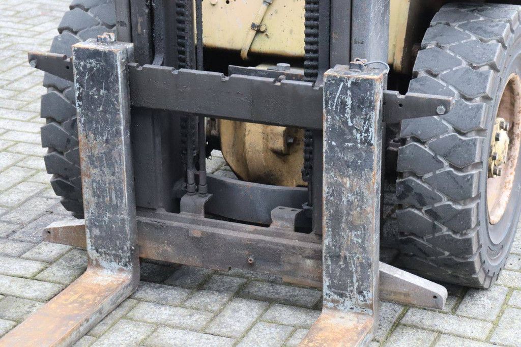 Gabelstapler Hyster H3.00XL LPG 2910kg 4,15m 1986