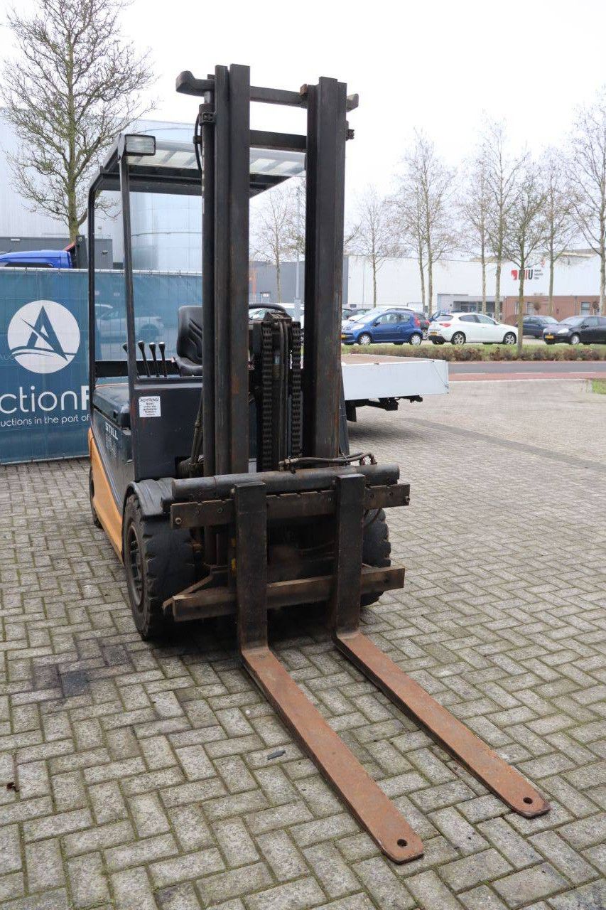 Forklift Still R60-40 Electric 4000kg 5.17m 1996